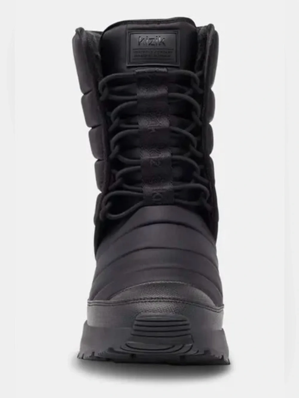 Women’s Black Insulated Winter Boot Size 7